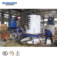 Good material FOCUSUN  20 ton fresh water flake ice machine with high quality